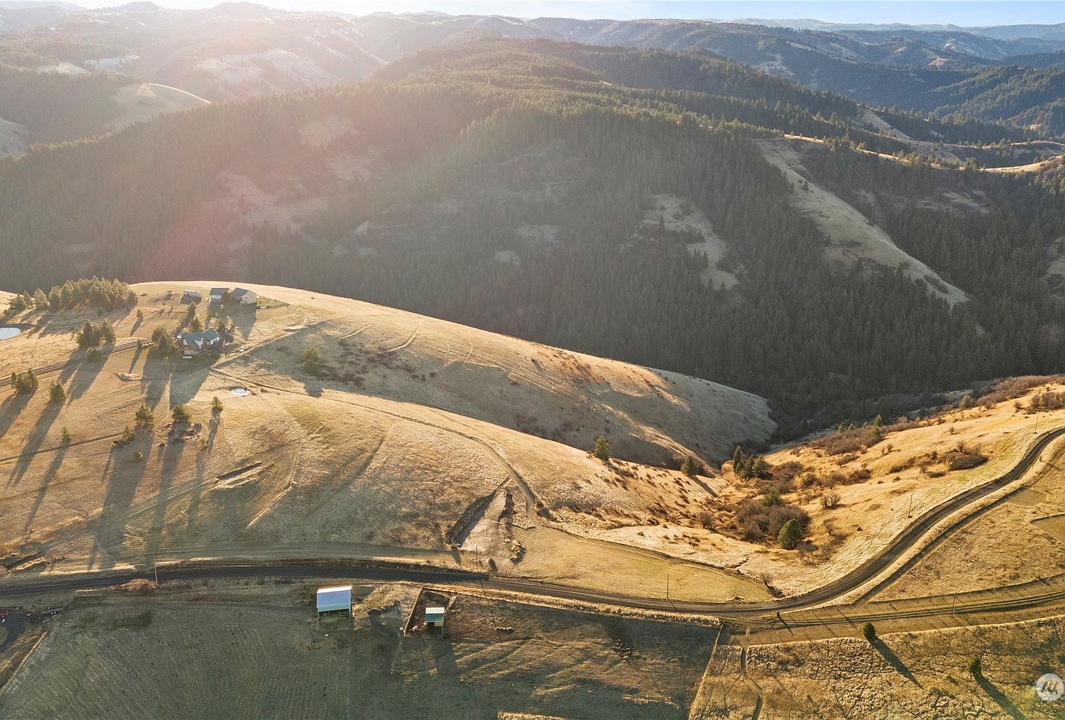 0 Seaman Rd Dixie, WA 99329 - Thumbnail 4