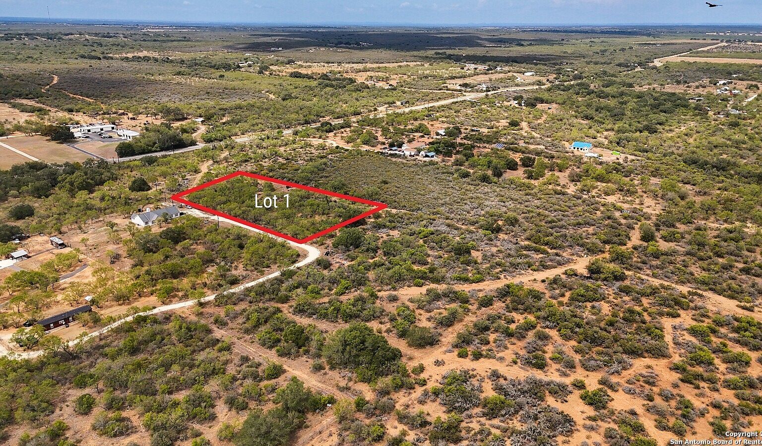 0 Fm 1343 LOT 1 Devine, TX 78016 - Thumbnail 4