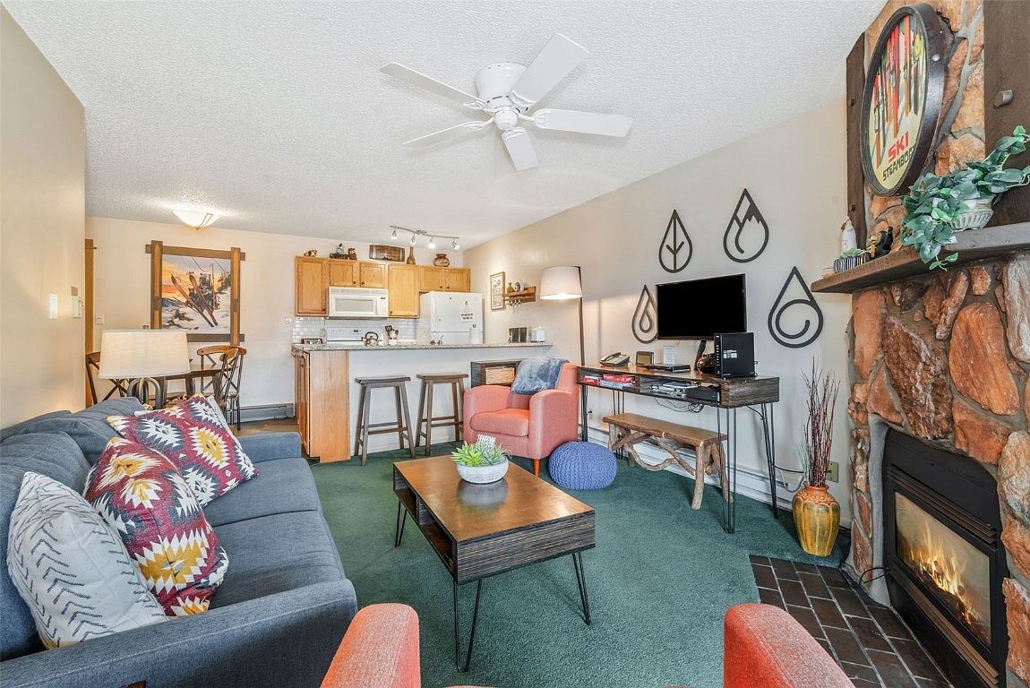 2350 Ski Trail Ln #136 Steamboat Springs, CO 80487 - Thumbnail 4