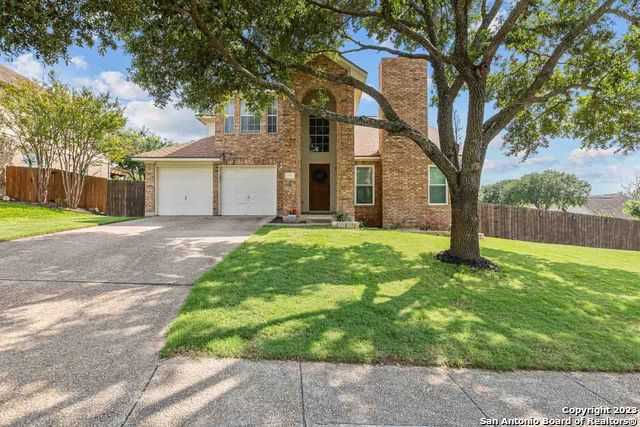 911 Amberstone Drive, San Antonio, TX, USA, 78258  | Single Family