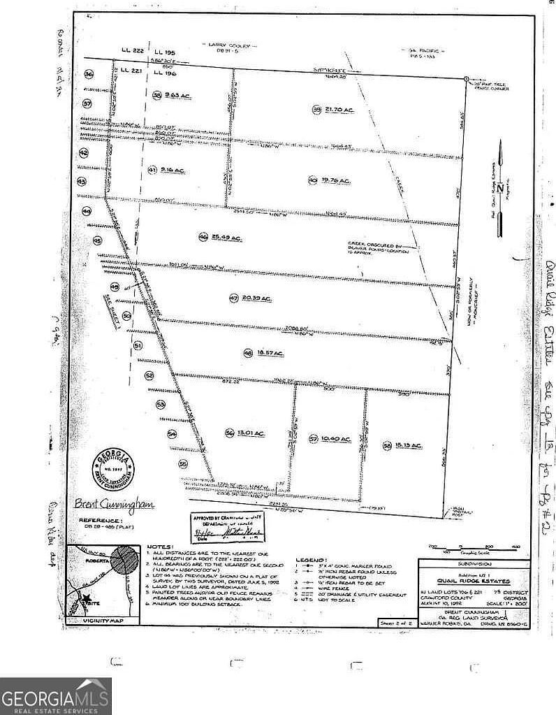 48 Pope Rd Roberta, GA 31078 - Thumbnail 4