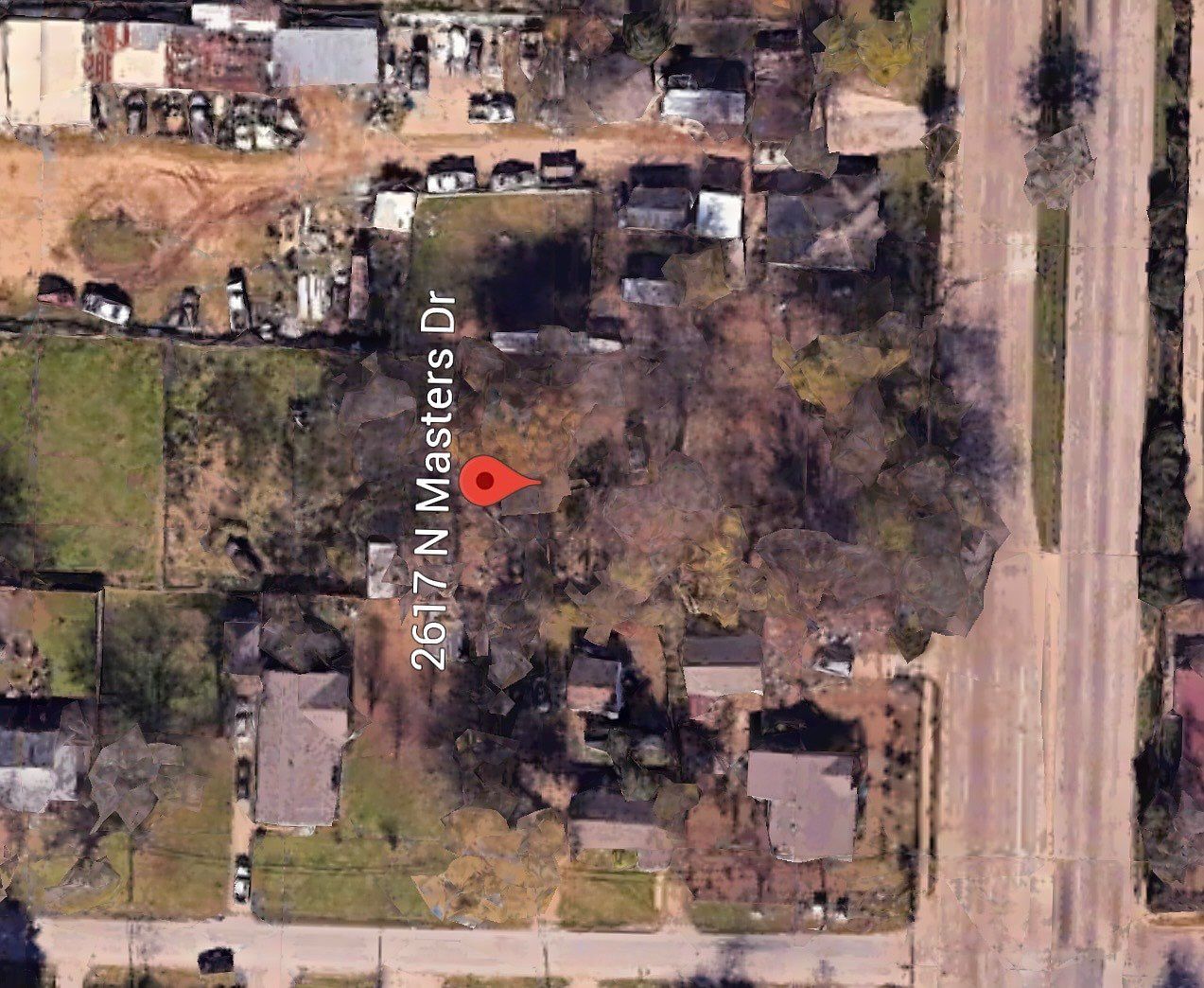 2617 N Masters Dr Dallas, TX 75227 - Thumbnail 4