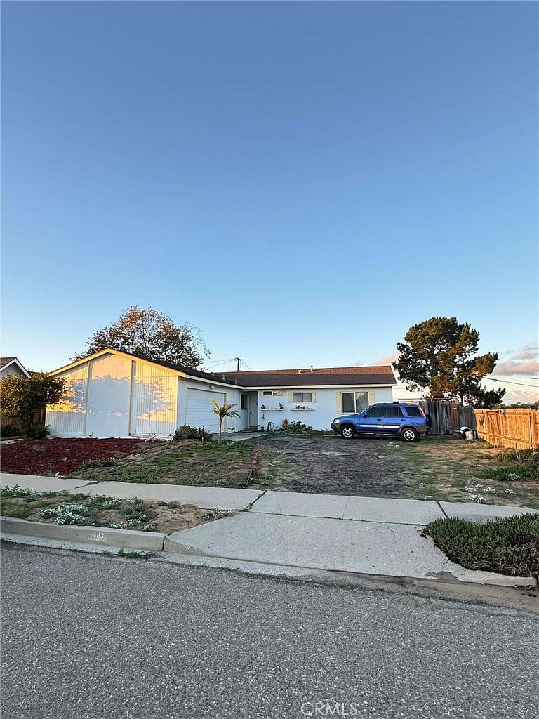 883 Millstone Ave Santa Maria, CA 93455  | Single Family