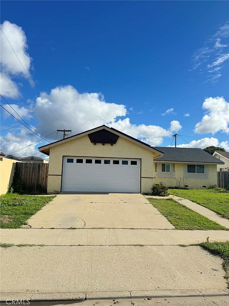 1860 N Miller St Santa Maria, CA 93454  | Single Family
