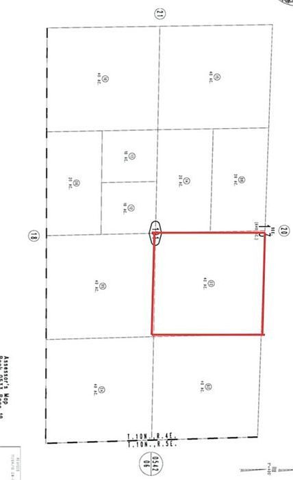 191-02 Th Newberry Springs, CA 92365  | Land/Lot