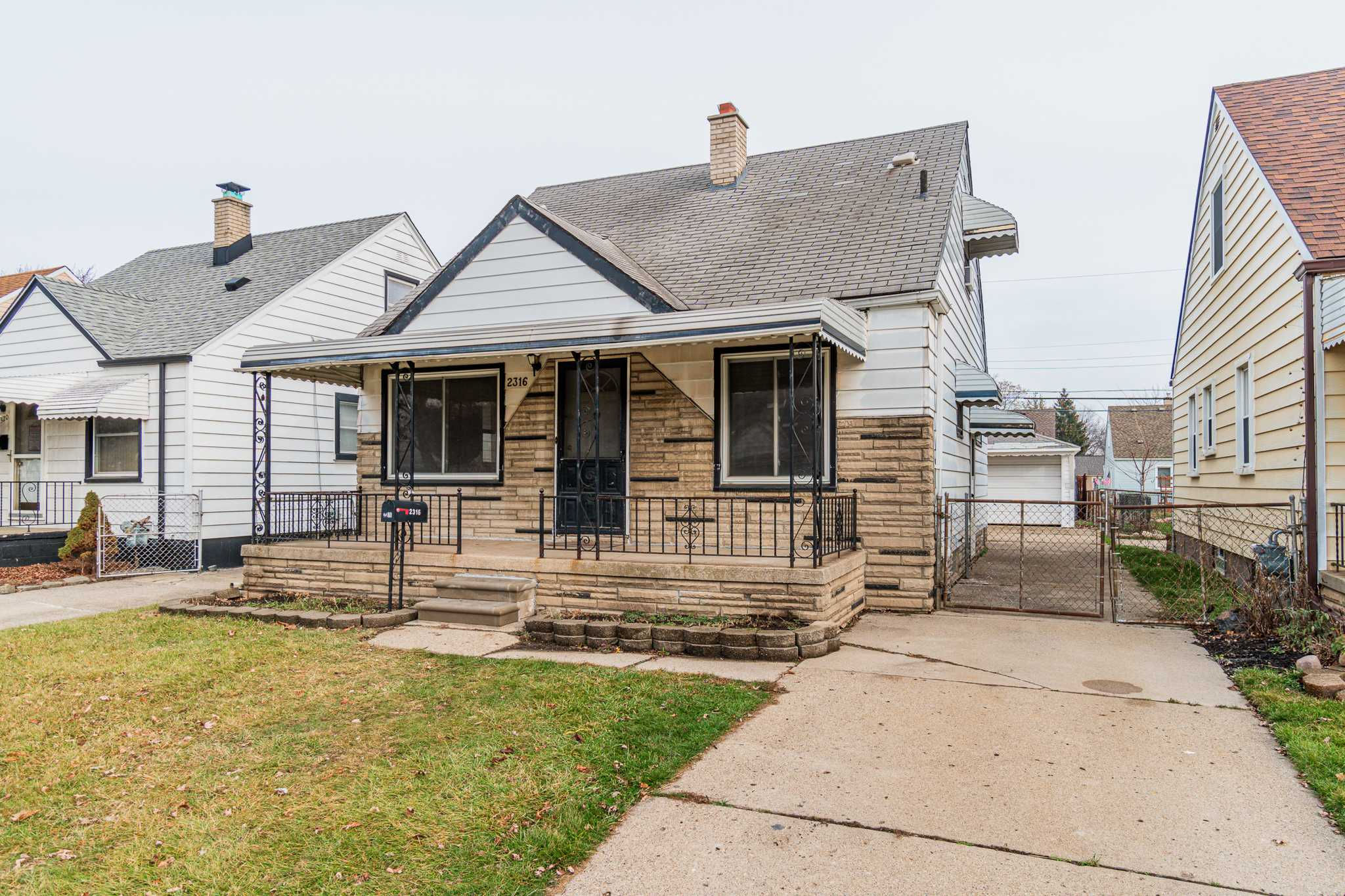 2316 Progress Avenue, Lincoln Park, MI, USA, 48146 - Thumbnail 4