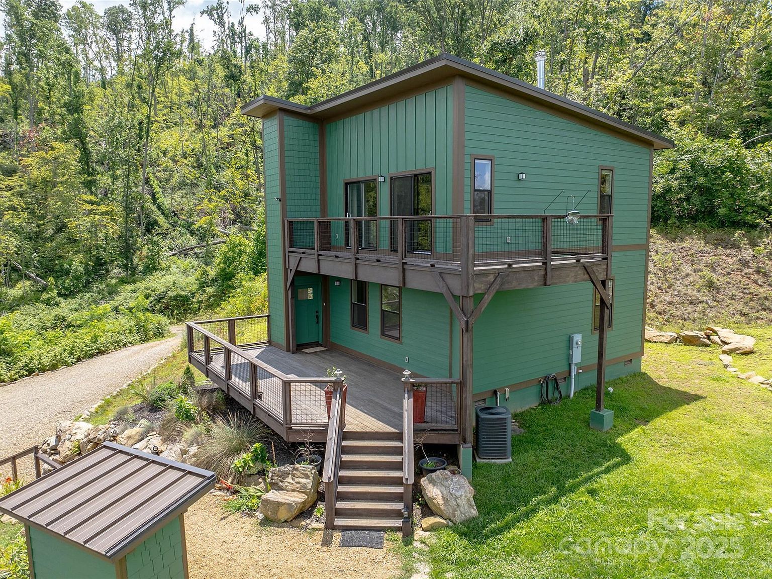 93 Old Stewart Rd Weaverville, NC 28787 - Thumbnail 4