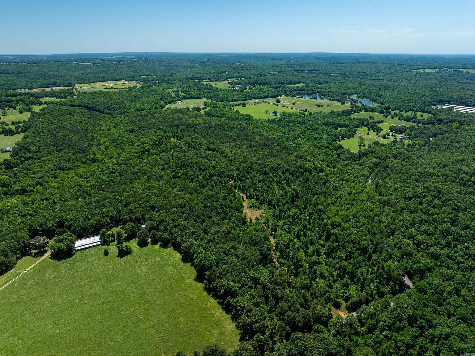 0 Big Creek Rd Floral, AR 72534 - Thumbnail 4