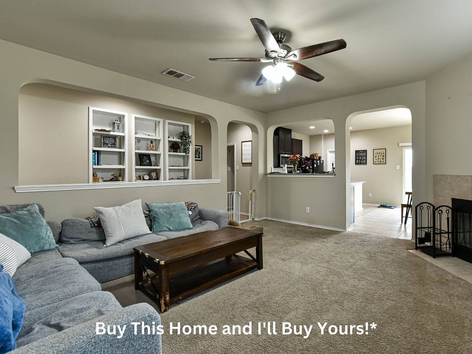 402 Carrington St Hutto, TX 78634 - Thumbnail 4