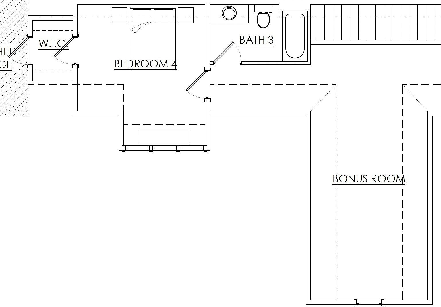 6224 Cedar Brooke Ln LOT 24 Spring Hill, TN 37174 - Thumbnail 4