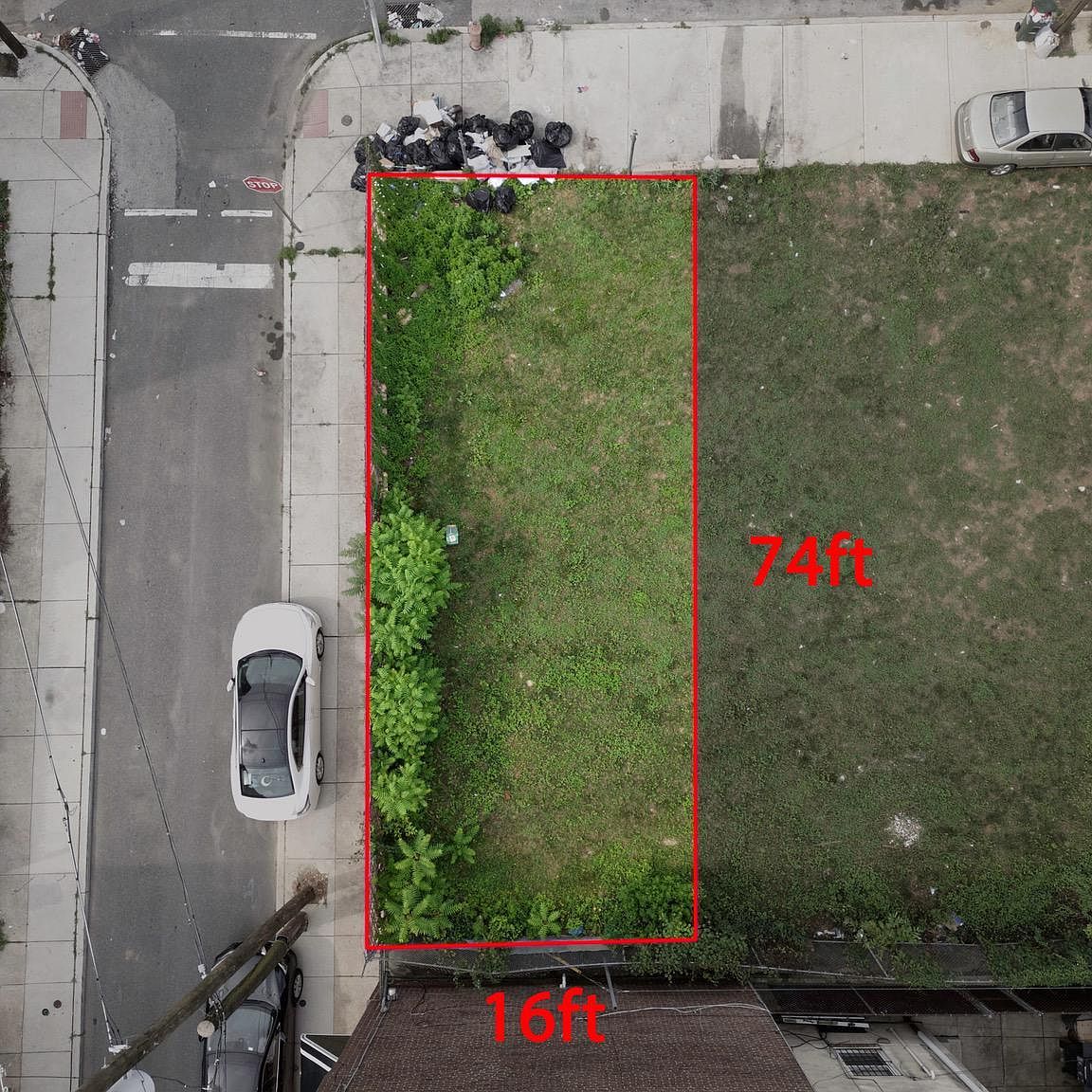 3001 W Susquehanna Ave Philadelphia, PA 19121  | Land/Lot