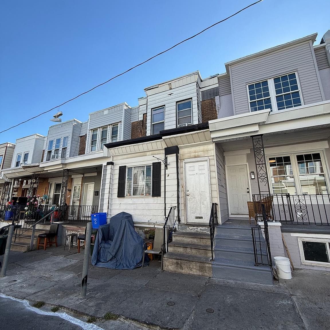 924 E Schiller St Philadelphia, PA 19134  | New build