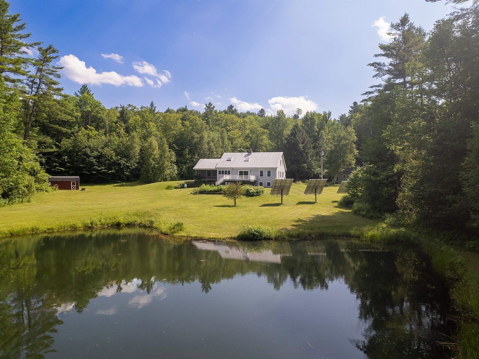 228 Leonard Road Sharon, VT 05065 - Thumbnail 4