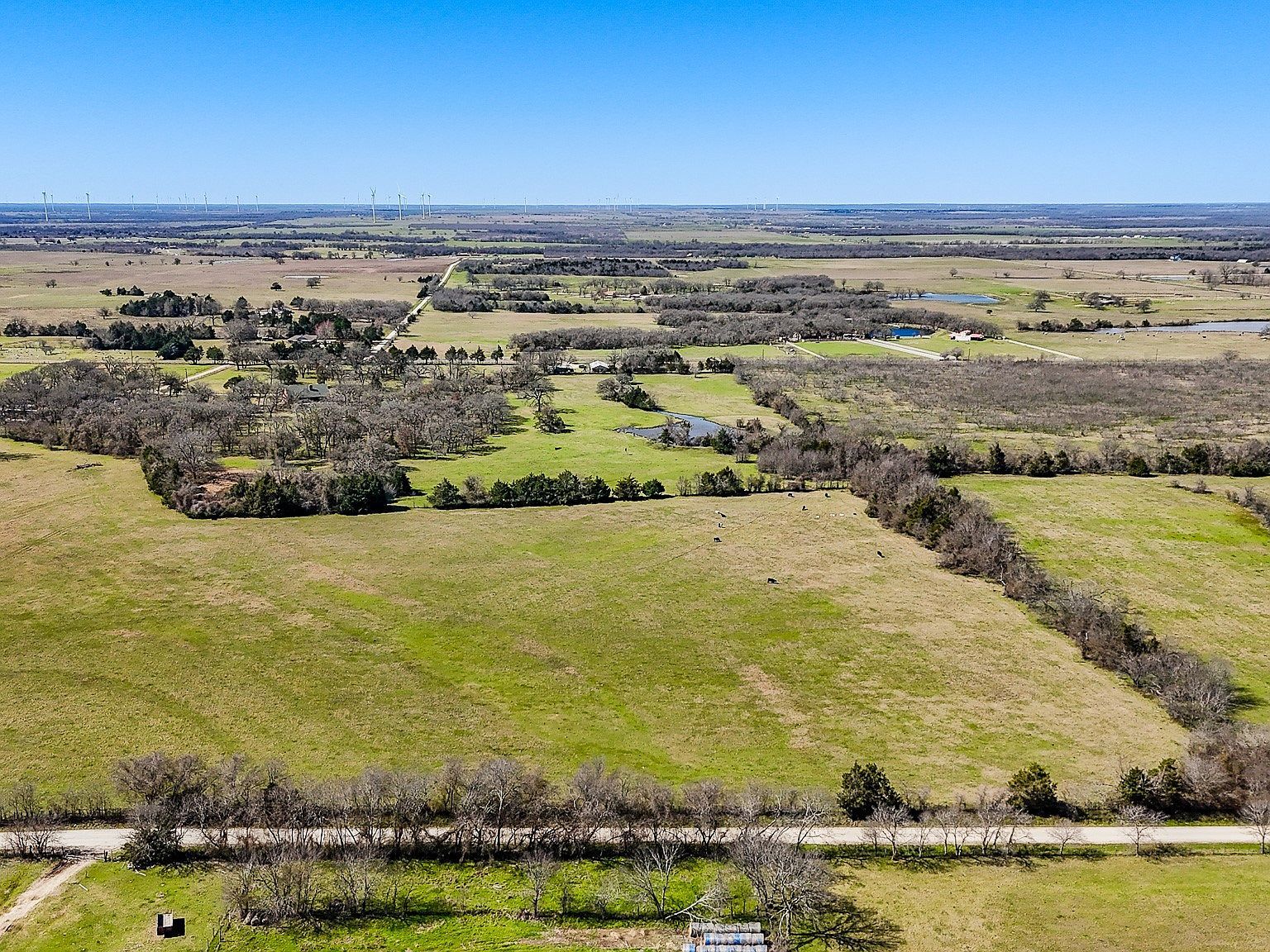 TRACT 7 SW County Road 2040 Purdon, TX 76679 - Thumbnail 4