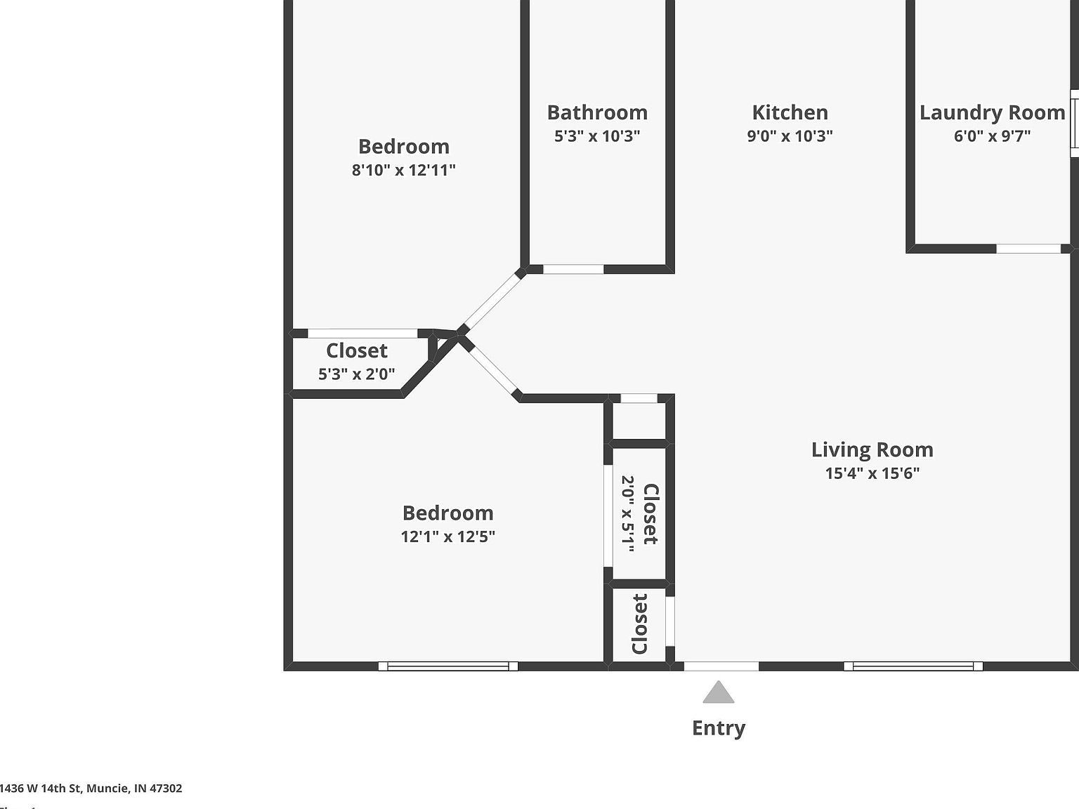 1436 W 14th St Muncie, IN 47302 - Thumbnail 4