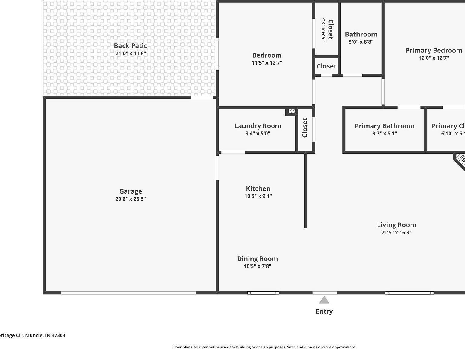 4708 E Heritage Cir Muncie, IN 47303 - Thumbnail 4