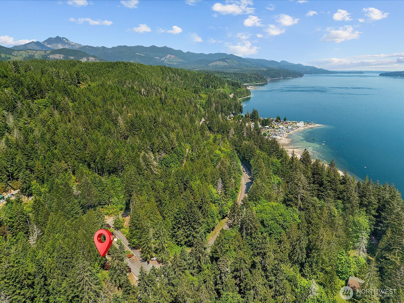31 N Colony Surf Dr Lilliwaup, WA 98555 - Thumbnail 4