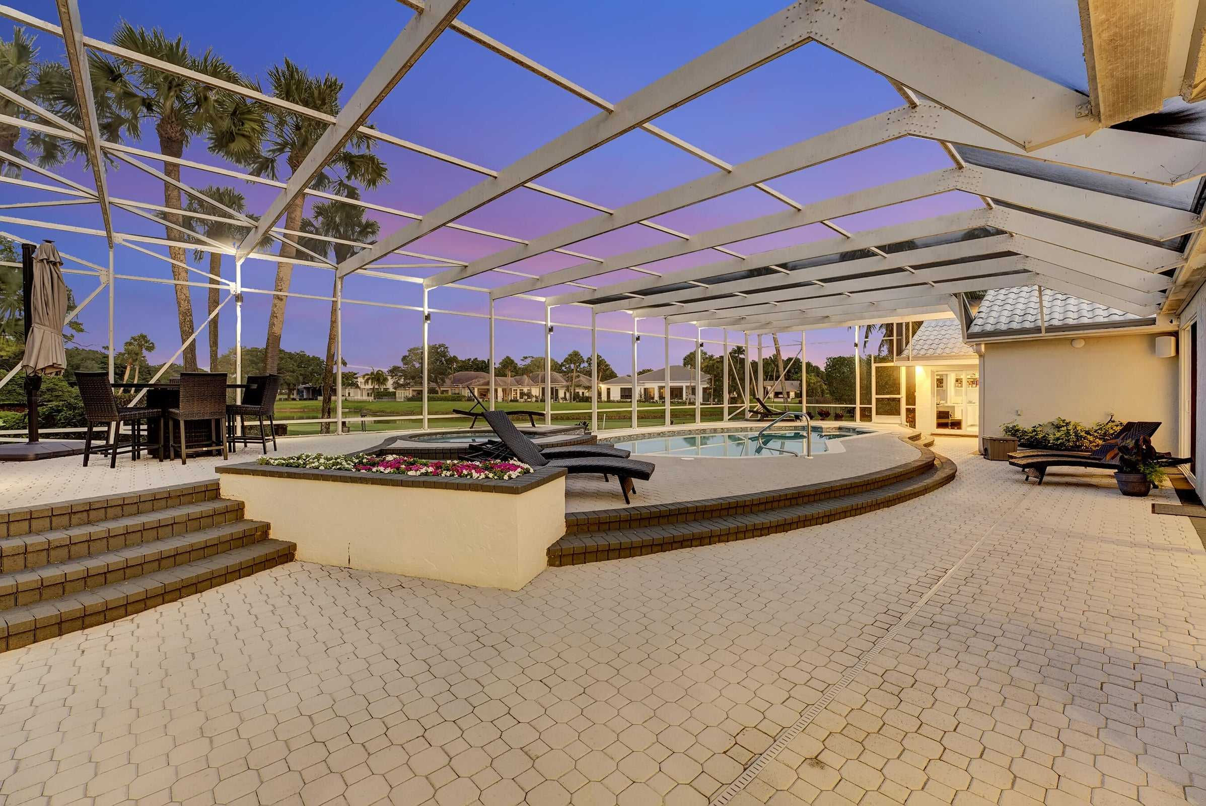 4655 Cherry Laurel Lane, Delray Beach, FL, USA, 33445  | Single Family