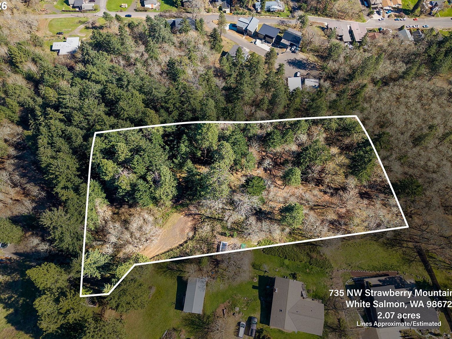 735 NW Strawberry Mountain Rd White Salmon, WA 98672 - Thumbnail 4