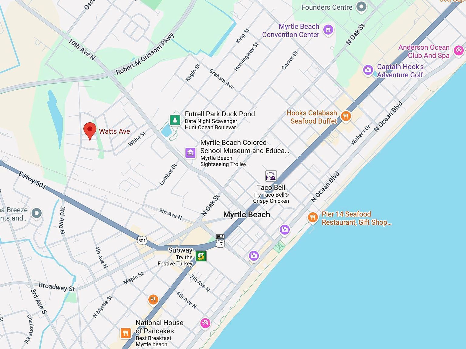 Acline Ave Myrtle Beach, SC 29577 - Thumbnail 4