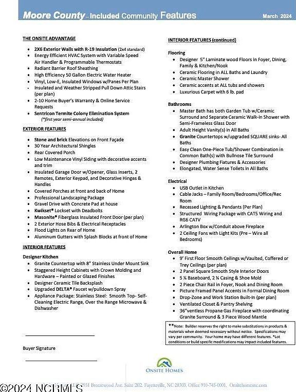 280 Morrison Bridge Rd Vass, NC 28394 - Thumbnail 4