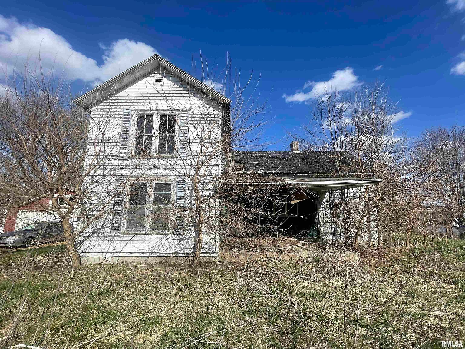 1143 432nd Ave Teeds Grove, IA 52771 | Land/Lot