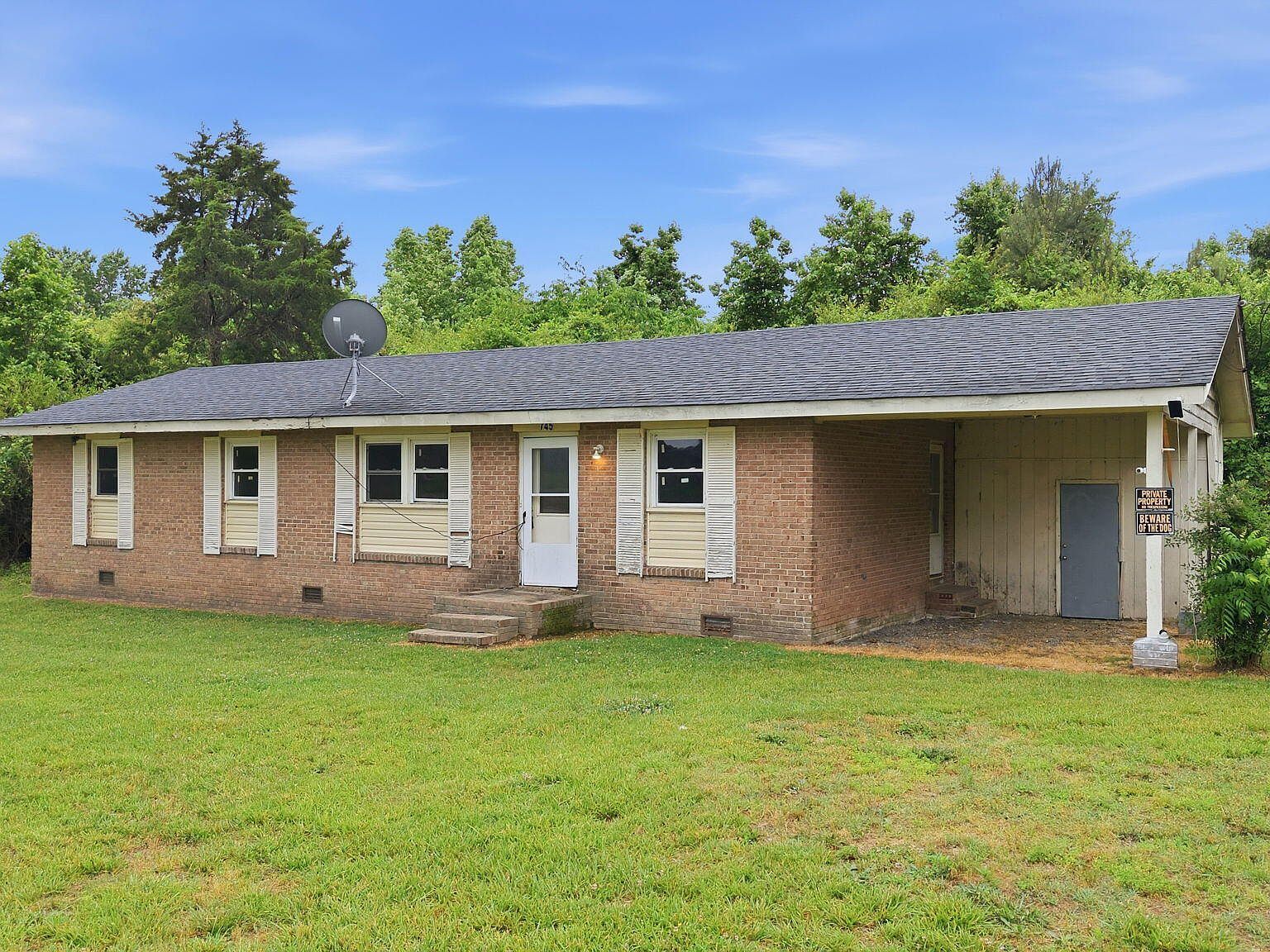 745 Tabron School Rd Hollister, NC 27844 - Thumbnail 4