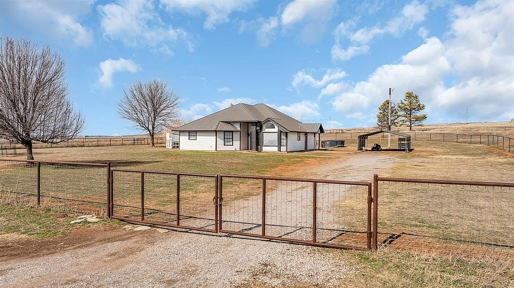 17535 E County Road 1500 Lindsay, OK 73052 - Thumbnail 4