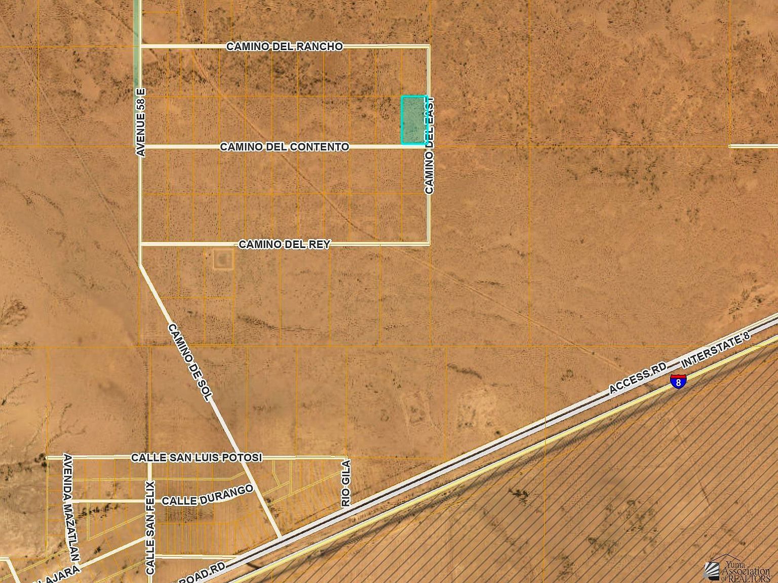 Apn 591 43 19 E Roll, AZ 85347 - Thumbnail 4