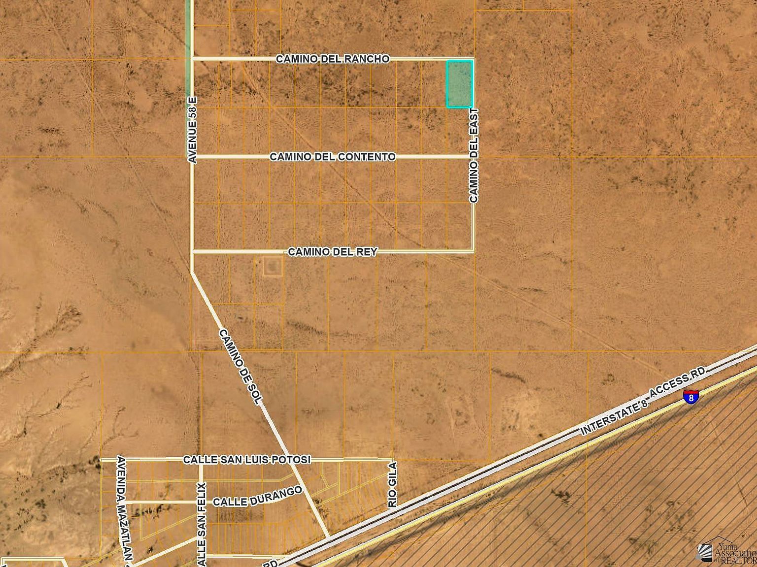 Apn 591 43 18 E Roll, AZ 85347 - Thumbnail 4