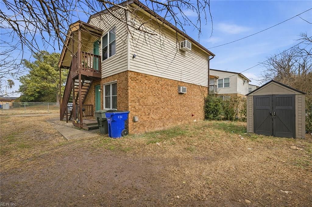 205 Mapleshade Ave Norfolk, VA 23505  | Multi Family