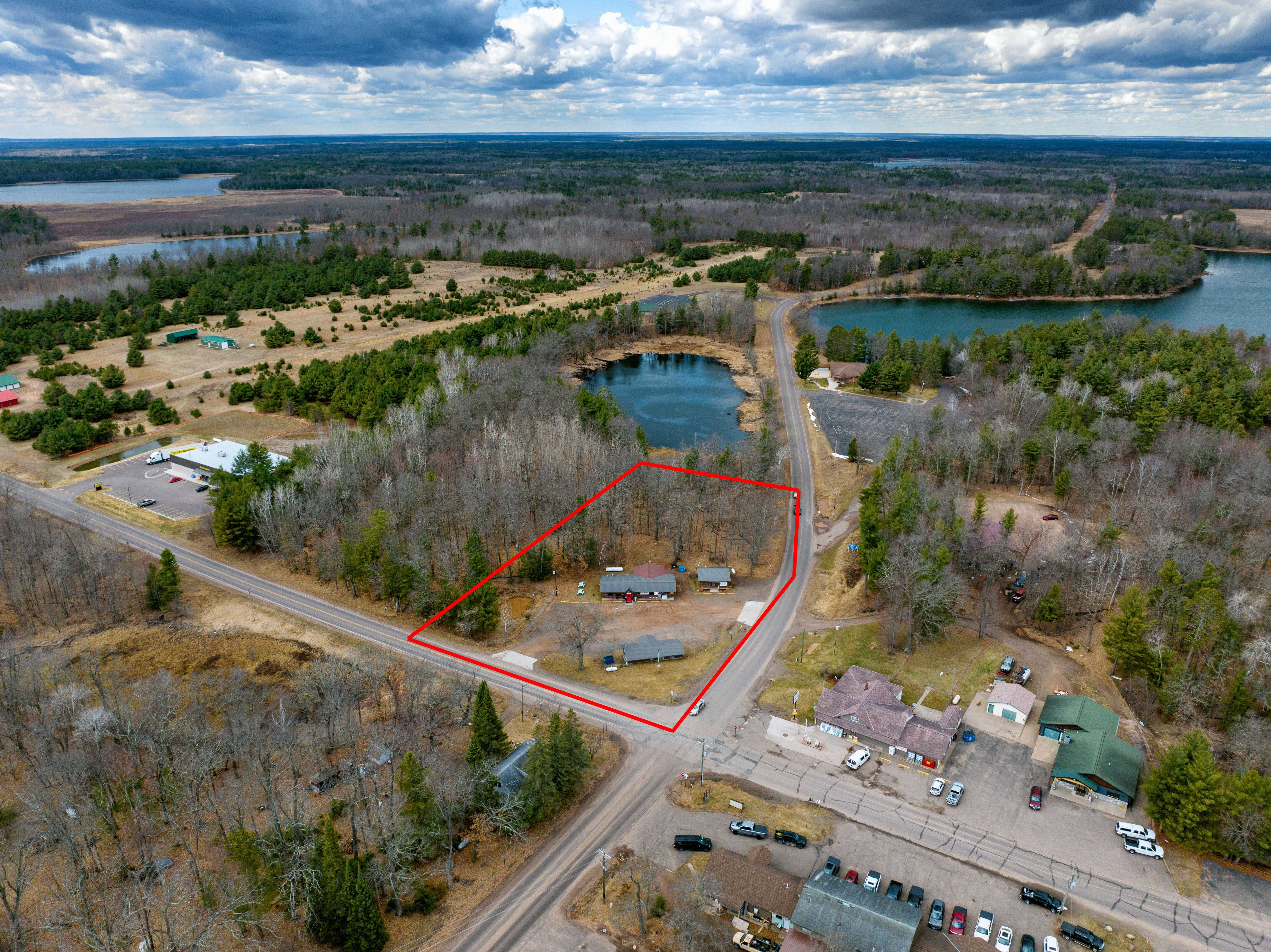 28407 & 28409 County Rd H, Webster, WI, 54893 - Thumbnail 4