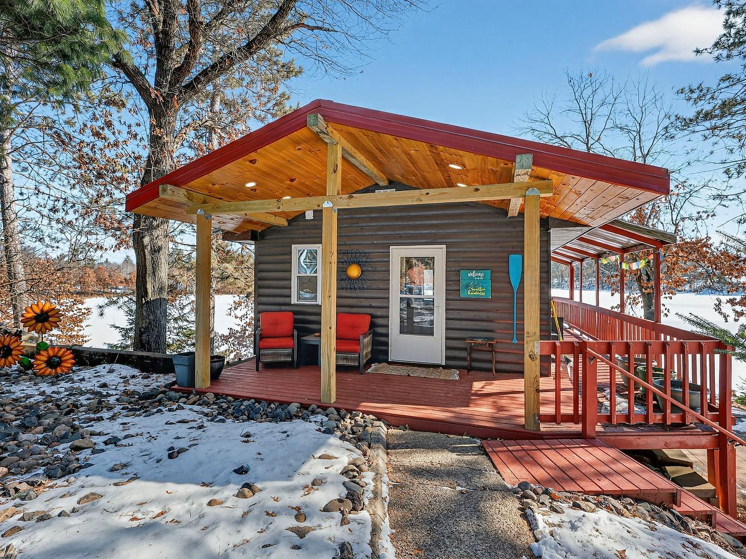 30276 N Nicaboyne Lake Rd Danbury, WI 54830 - Thumbnail 4