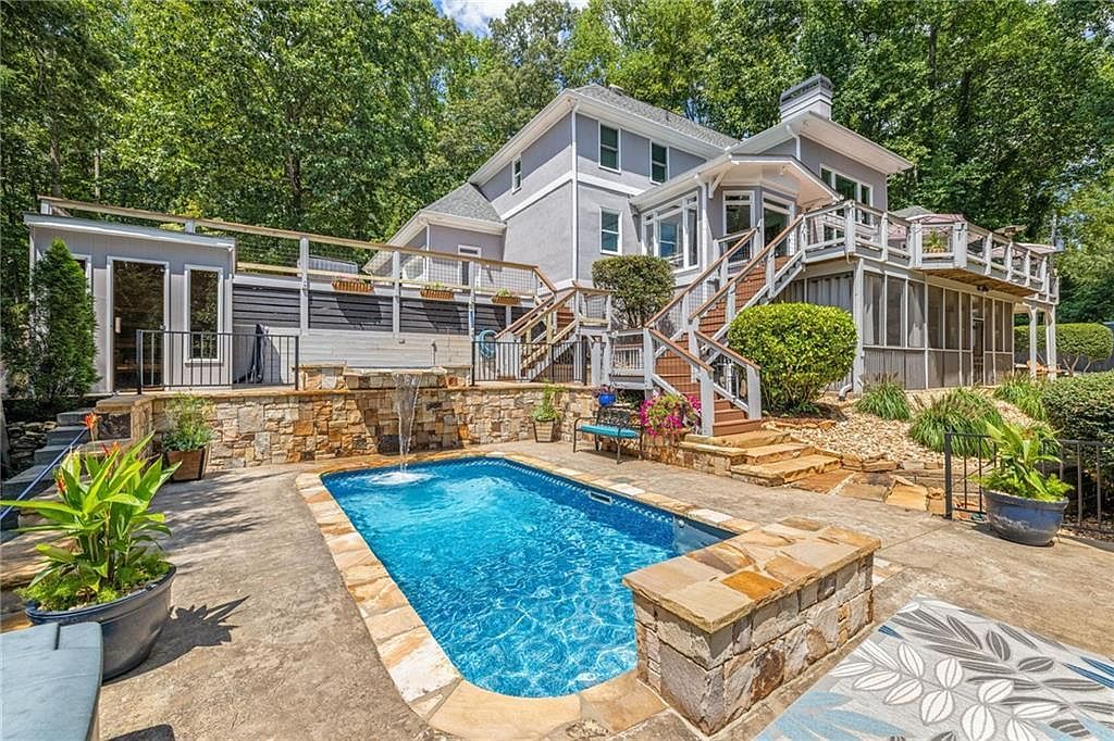 435 Robertson Rd Dawsonville, GA 30534 - Thumbnail 4