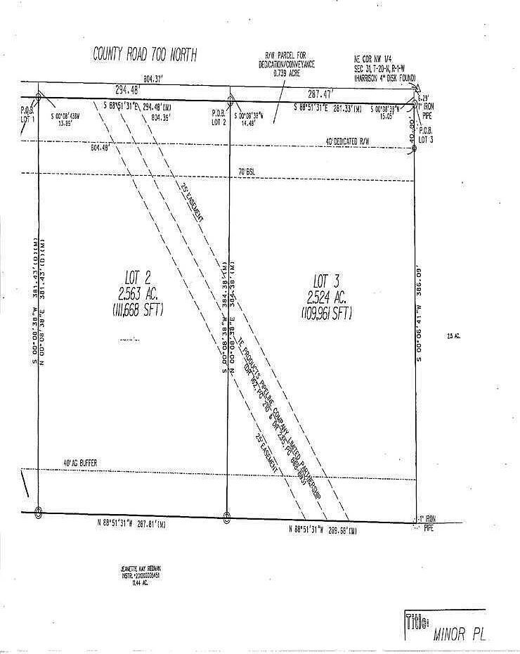 5571 W 700 N Thorntown, IN 46071 - Thumbnail 4