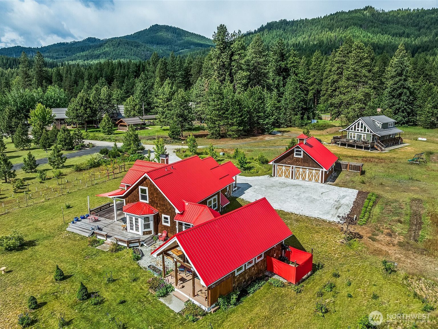 340 Leonard Ln Leavenworth, WA 98826 - Thumbnail 4