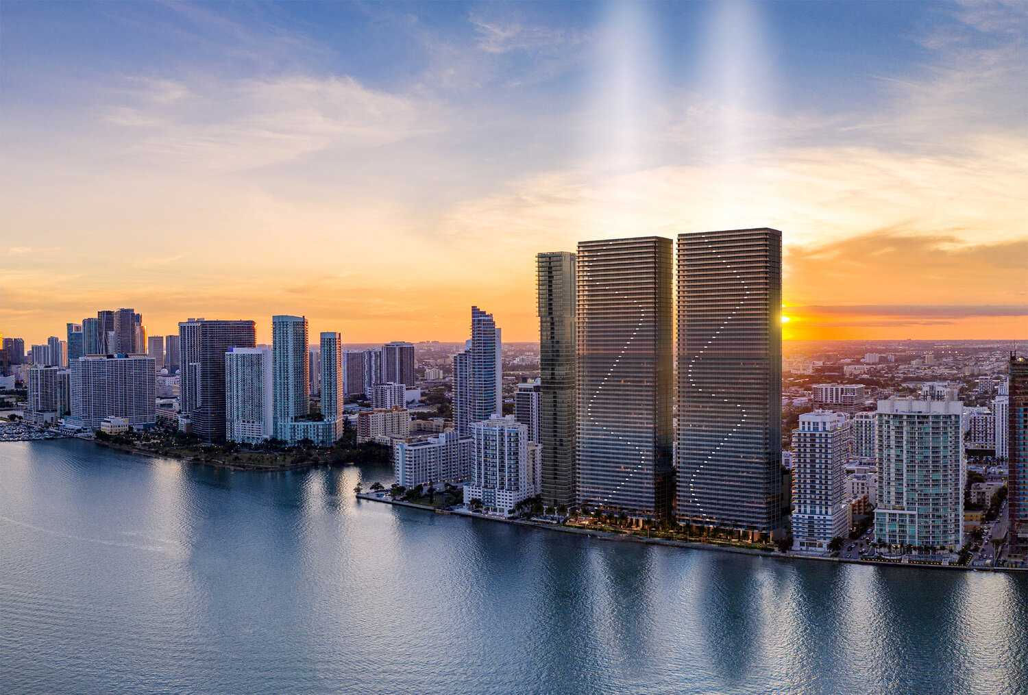 Downtown Miami, Miami, FL, USA, 33130 - Thumbnail 4