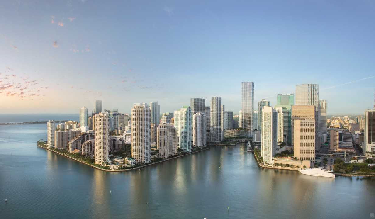 Brickell, Miami, Florida, USA, 33130 - Thumbnail 4
