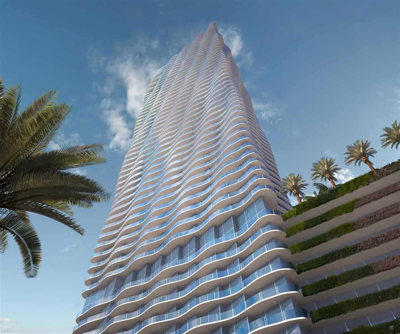 1444 Biscayne Blvd, Miami, FL 33132, United States | Condominium
