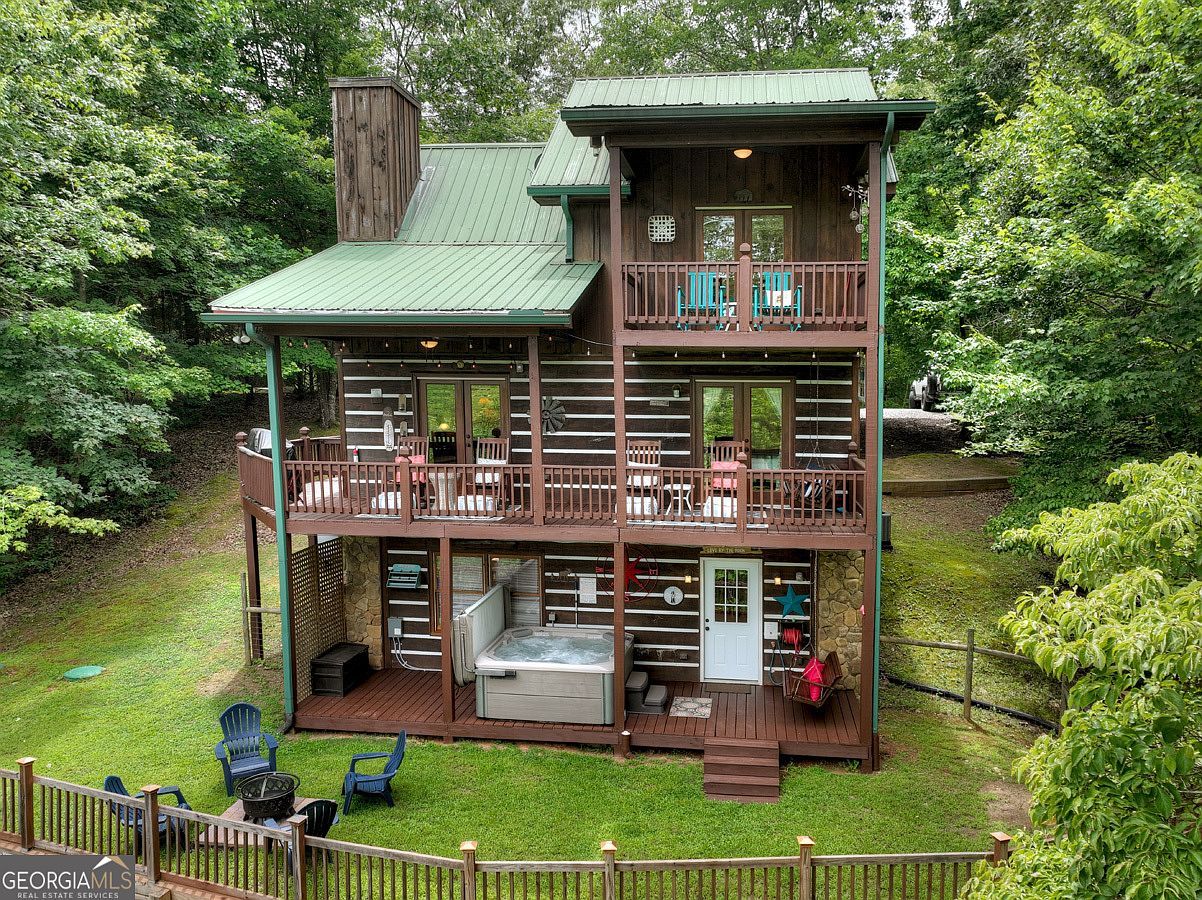 1023 Knollwood Rd Mineral Bluff, GA 30559 - Thumbnail 4