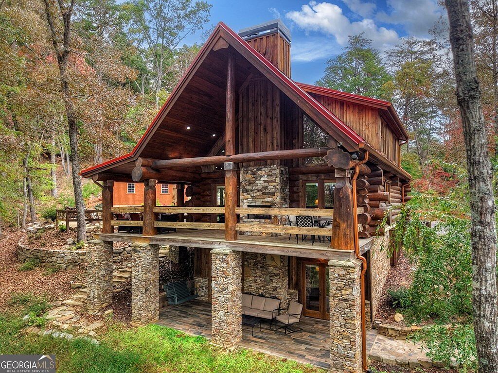 28 Fish Camp Way Mineral Bluff, GA 30559 - Thumbnail 4