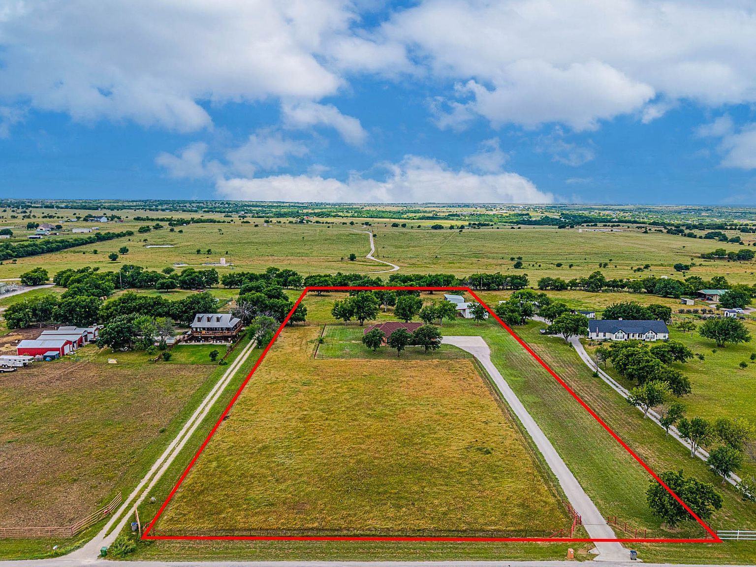 483 Christy Kay Ln Rhome, TX 76078 - Thumbnail 4
