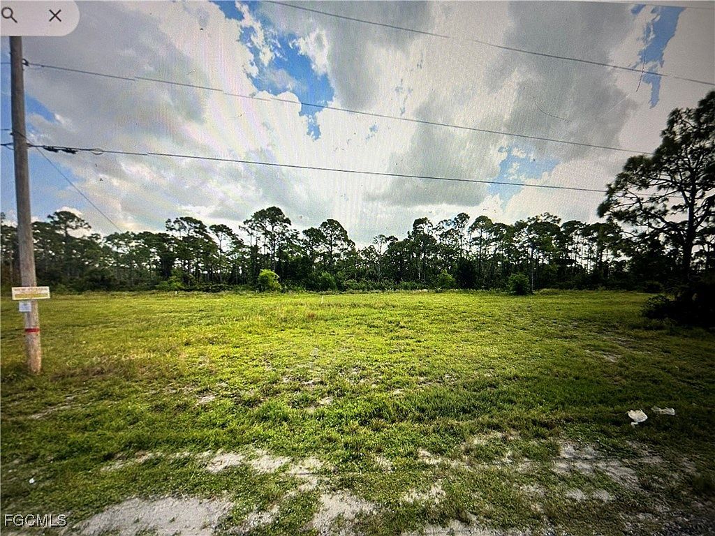 4357 NW 34th Ave Cape Coral, FL 33993  | Land/Lot