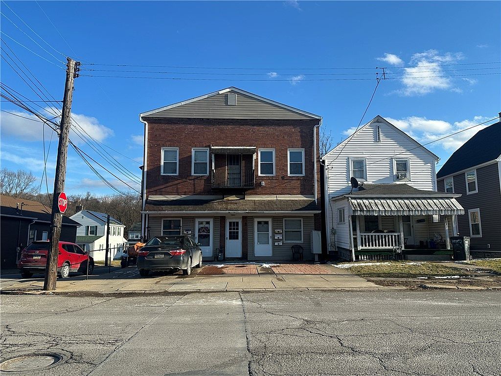 1801 Main St Aliquippa, PA 15001  | Multi Family