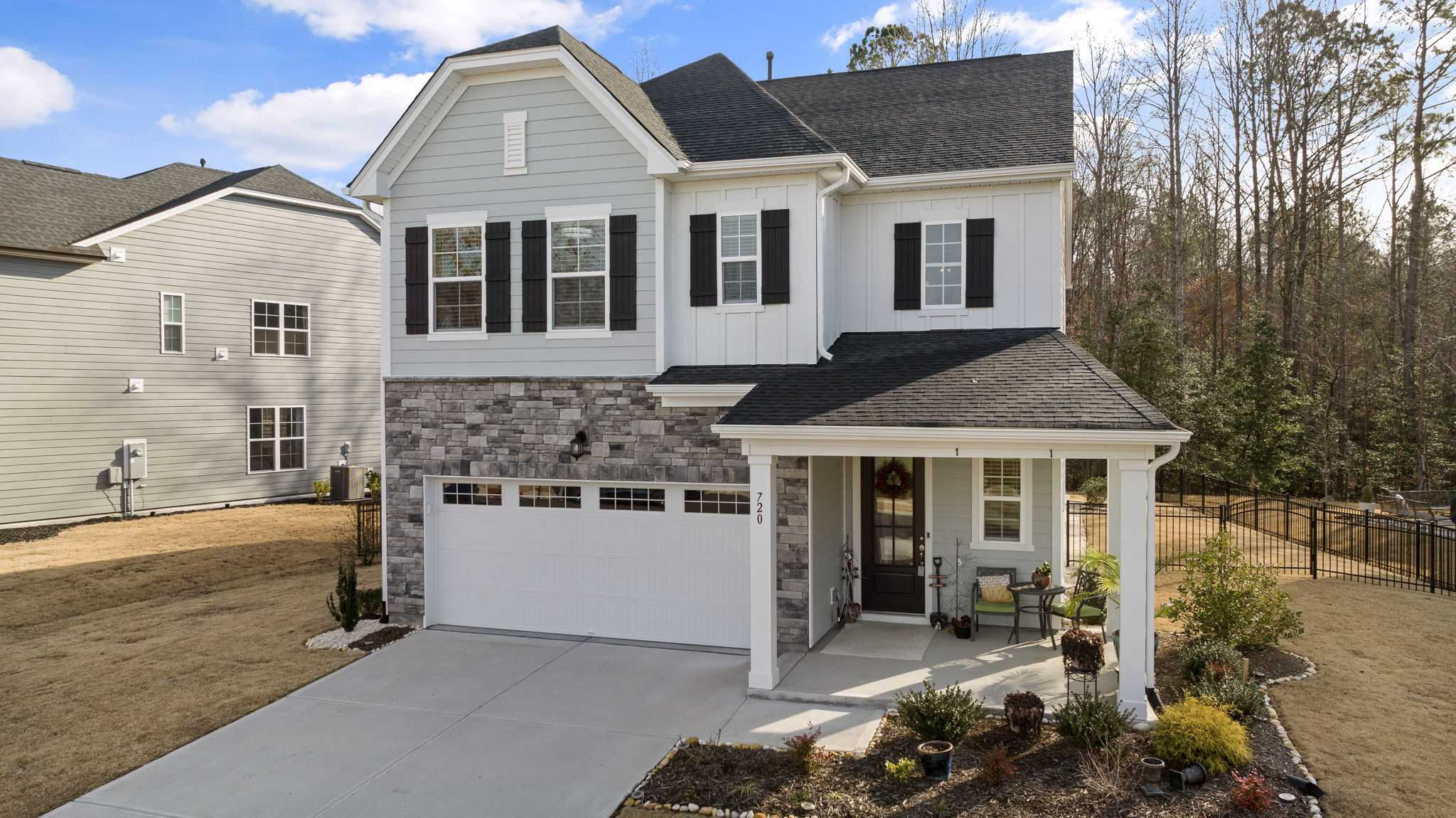 720 Precipice Way, Wake Forest, NC, USA, 27587 - Thumbnail 4