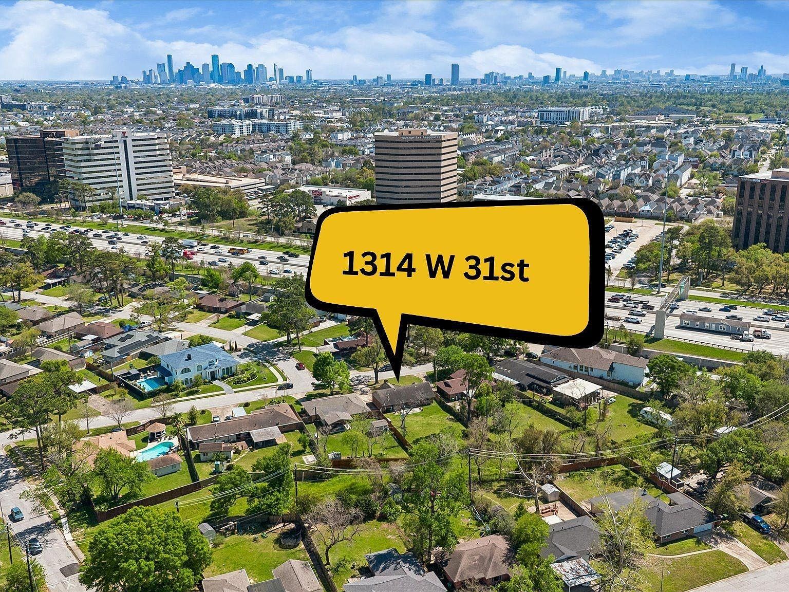 1314 W 31st St Houston, TX 77018 - Thumbnail 4