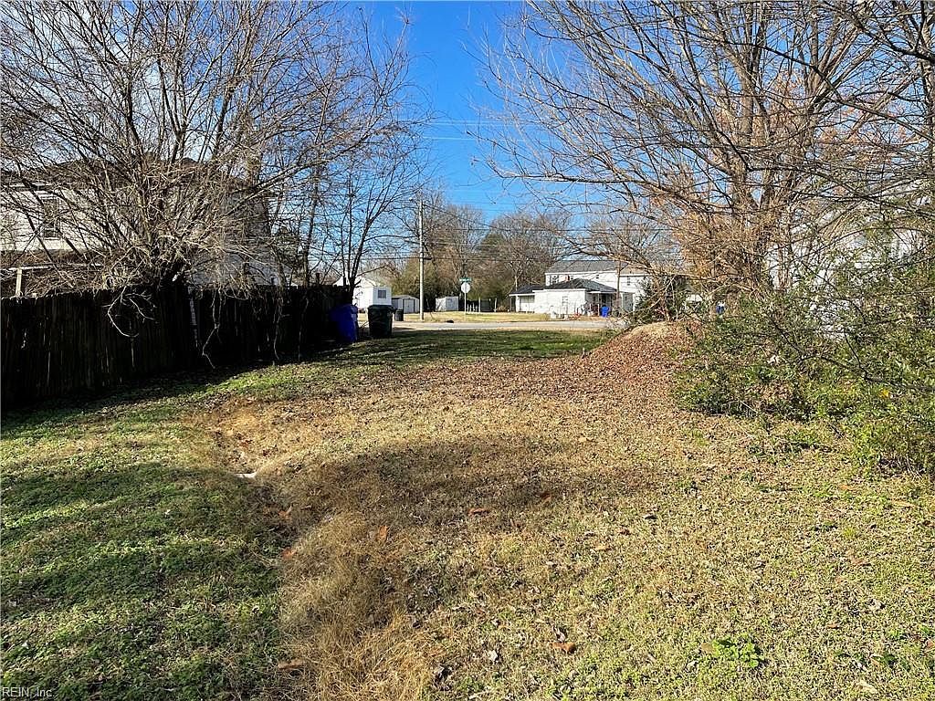 014AC E Washington St Suffolk, VA 23434  | Land/Lot