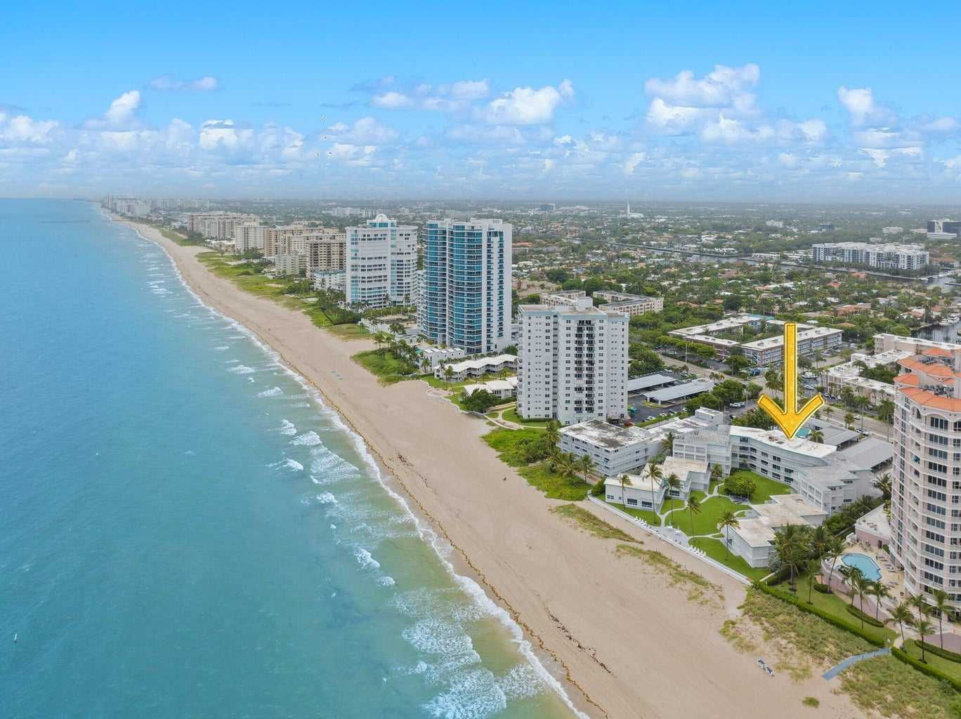 1470 South Ocean Boulevard, Pompano Beach, FL, USA, Lauderdale By the Sea, 33062 | Condominium