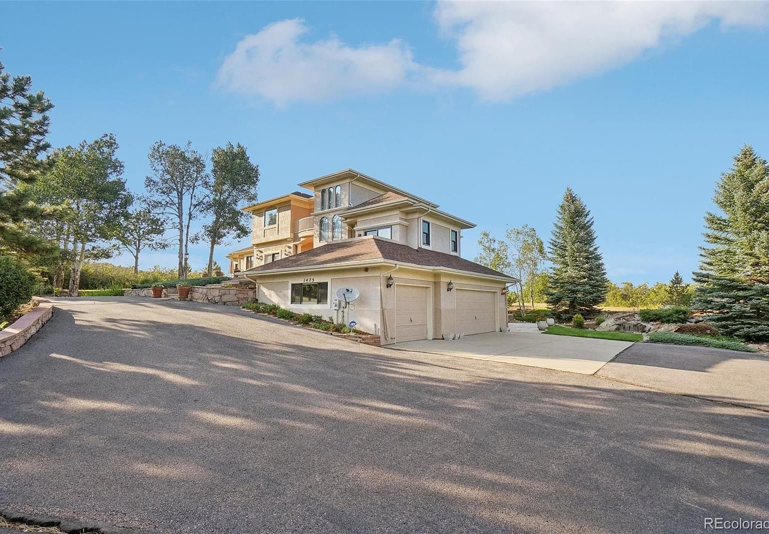 1475 Elk View Rd Larkspur, CO 80118 - Thumbnail 4