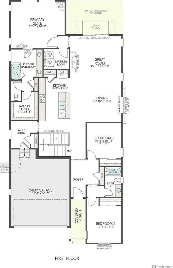 8565 Eckley St Littleton, CO 80125 - Thumbnail 4